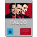 Cover:  Falco - Superstar & Rockidol