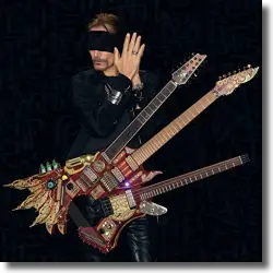 Cover: Steve Vai - Inviolate