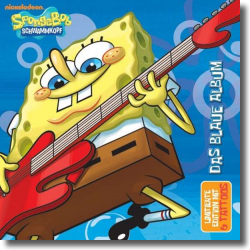 Cover: SpongeBob - Das Blaue Album