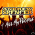 Cover: Andrew Spencer - 4 All My People