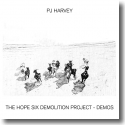 Cover:  PJ Harvey - The Hope Six Demolition Project (Demos)
