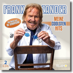 Cover: Frank Zander - Meine coolsten Hits