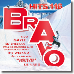 Cover: BRAVO Hits 116 - Various Artists