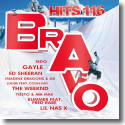 Cover:  BRAVO Hits 116 - Various Artists