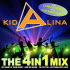 Cover: Kid Alina - The 4in1 Mix