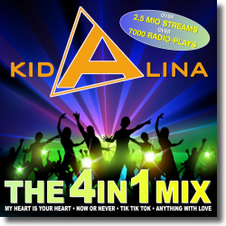 Cover: Kid Alina - The 4in1 Mix