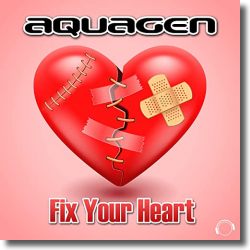 Cover: Aquagen - Fix Your Heart