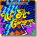 Cover: B.Infinite - We Are Carefree