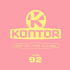 Cover: Kontor Top Of The Clubs Vol. 92 