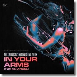 Cover: Topic, Robin Schulz, Nico Santos & Paul Van Dyk - In Your Arms (For An Angel)
