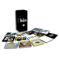 Cover: The Beatles - The Beatles Stereo Box
