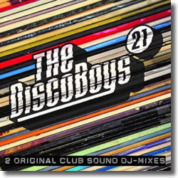 Cover: The Disco Boys Vol. 21 - Various Artists