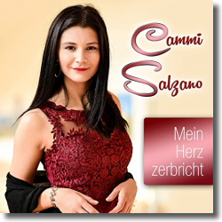 Cover: Cammi Salzano - Mein Herz zerbricht