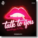 Cover:  Discodumper & Noty - Talk To You