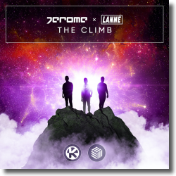 Cover: Jerome x LANNÉ - The Climb