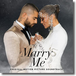 Cover: Marry Me (Original Motion Picture Soundtrack) - Jennifer Lopez & Maluma