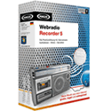 Cover:  MAGIX Webradio Recorder 5 - Magix