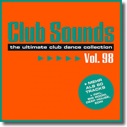 Cover: Club Sounds Vol. 98 - Various Artists