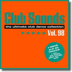 Cover: Club Sounds Vol. 98 - Various Artists
