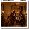 Cover: Naked Gypsy Queens - Georgiana EP