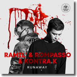 Cover: Rompasso x Kontra K - Runaway