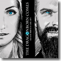 Cover: Saltatio Morits & Lara Loft - The Dragonborn Comes