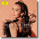 Cover:  Nadine Sierra - Made for Opera