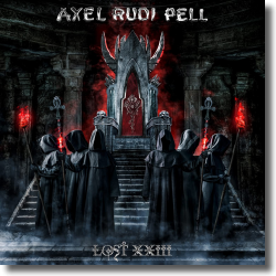 Cover: Axel Rudi Pell - Lost XXIII