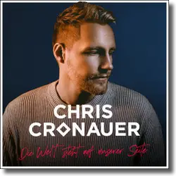 Cover: Chris Cronauer - Die Welt steht auf unserer Seite