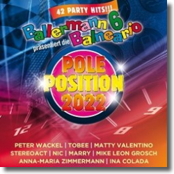 Cover: Ballermann Pole Position 2022 - Various Artists