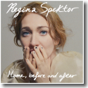 Cover: Regina Spektor - Home, before and after