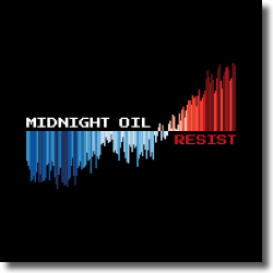 Cover: Midnight Oil - Resist