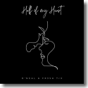 Cover: O'Neal & FR3SH TrX - Half Of My Heart