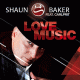 Cover: Shaun Baker feat. Carlprit - Love Music