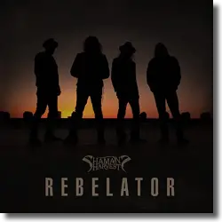 Cover: Shaman's Harvest - Rebelator