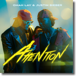 Cover: Omah Lay & Justin Bieber - Attention