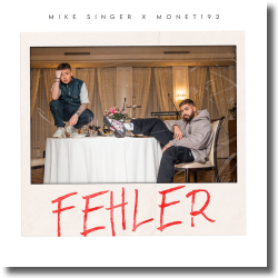 Cover: Mike Singer feat. Monet192 - Fehler