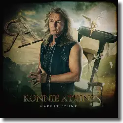 Cover: Ronnie Atkins - Make It Count