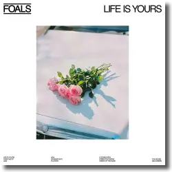 Cover: Foals - Life Is Yours
