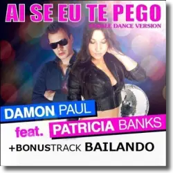 Cover: Damon Paul feat. Patricia Banks - Ai Se Eu Te Pego