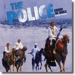 Cover: The Police - Around The World Restored & Expanded