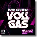 Cover:  Zascha - Wir geben Vollgas