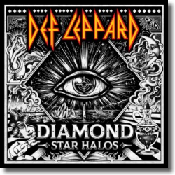 Cover: Def Leppard - Diamond Star Halos