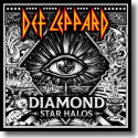Cover:  Def Leppard - Diamond Star Halos