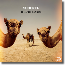 Cover: Scooter - The Spell Remains