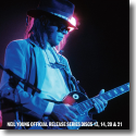 Cover: Neil Young - Official Release Series Discs 13,14,20 & 21