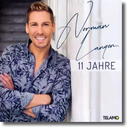 Cover: Norman Langen - 11 Jahre
