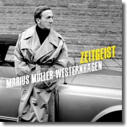 Cover: Marius Müller-Westernhagen - Zeitgeist