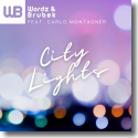 Cover: Wordz & Brubek feat. Carlo Montagnèr - City Lights