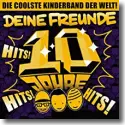 Cover:  Deine Freunde - Hits! Hits! Hits!